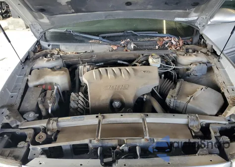 2004 Buick Lesabre Custom z USA, uszkodzony, nr VIN 1G4HP54K844153145